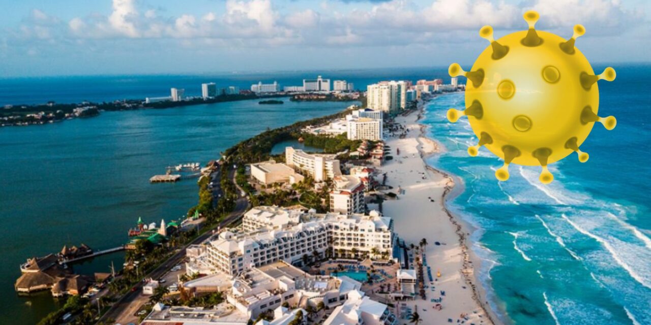 Todo Quintana Roo regresa al color amarillo, pero Chetumal en alerta