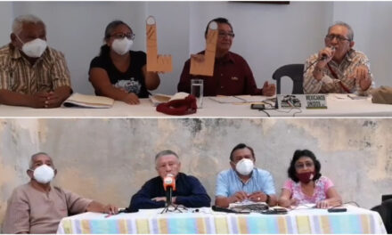 ‘Grave crisis’ en Morena, denuncian militantes y dicen: ‘No a dedazos’
