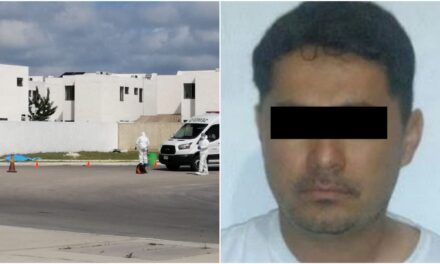 Huye de Cancún y lo ejecutan en fraccionamiento Las Américas, Mérida