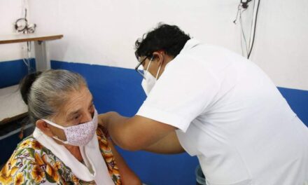 Virus moderado y llegada de 16 mil 350 vacunas para 7 municipios más