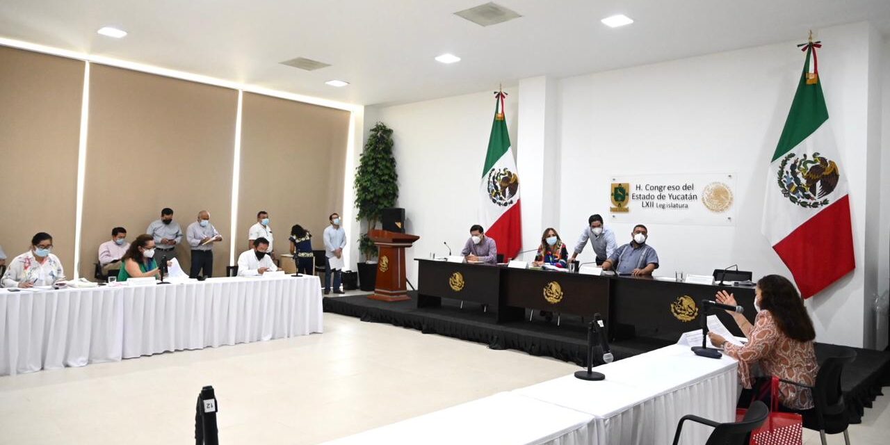 Reemplacamiento en Yucatán: posturas encontradas en el Congreso local