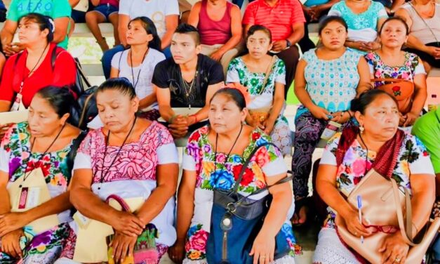 Agrupaciones civiles ponen en mira ‘candidaturas indígenas’ en Yucatán