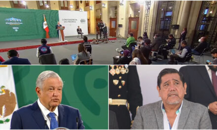 ‘Ni linchamientos ni politiquería’: AMLO, en tema de Félix Salgado