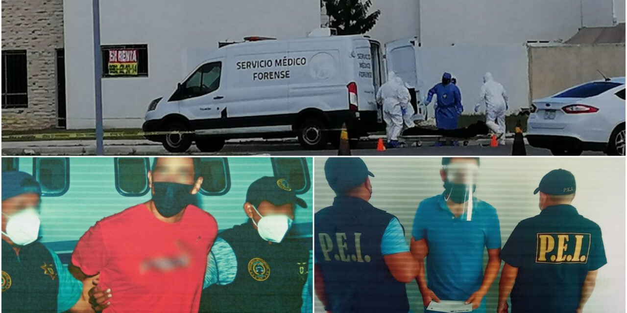 Capturado presunto tirador mexiquense en ejecución de Las Américas