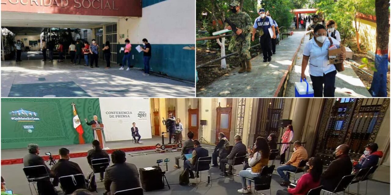 Preparan regreso a clases presenciales en Campeche tras Semana Santa