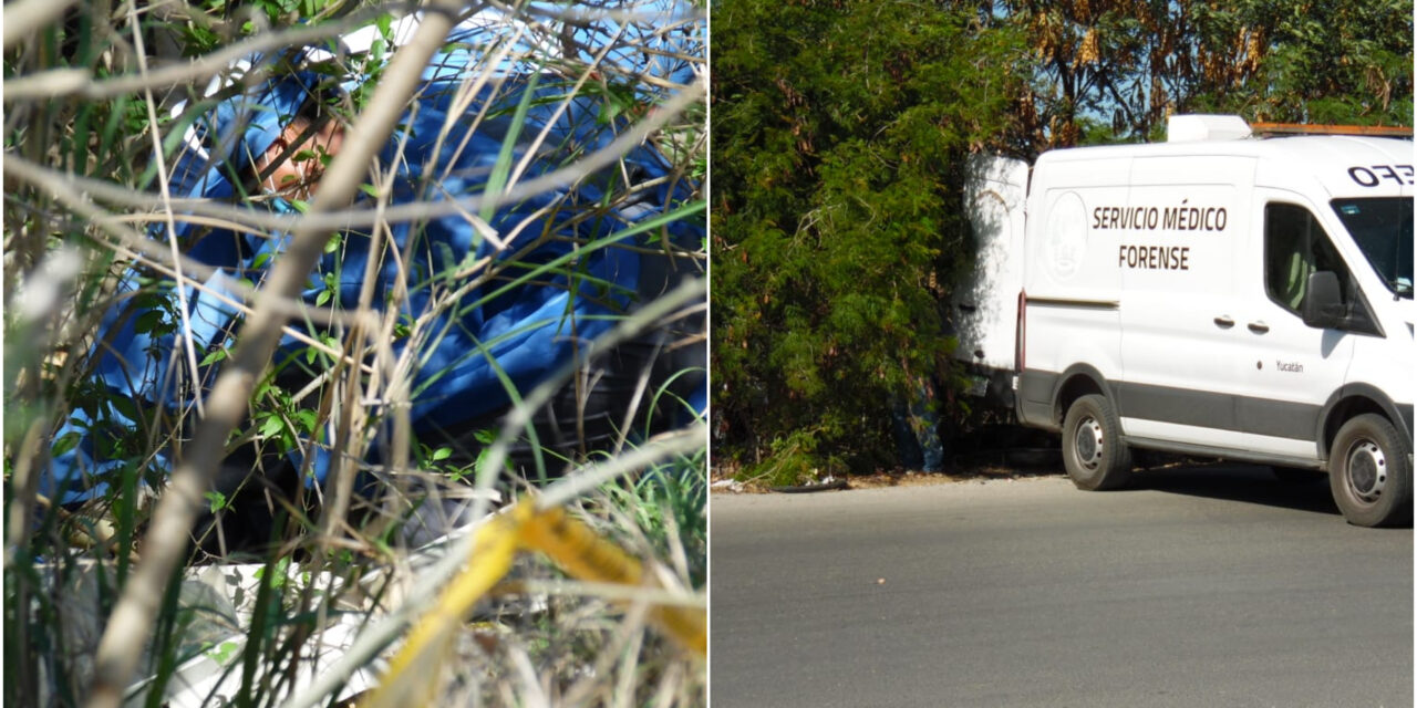 Joven motociclista se estampa contra muro de concreto y muere