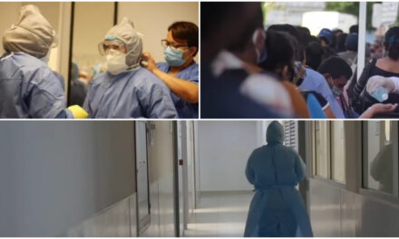 ‘Se siguen saturando hospitales y consultorios’: Colegio de Médicos