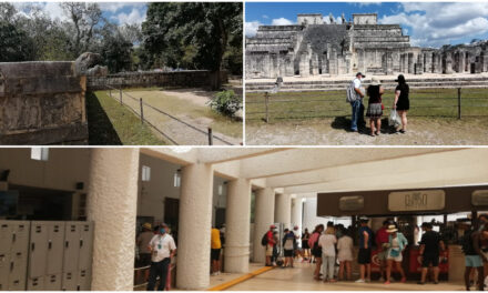 Otro cierre en Chichén Itzá: ahora del jueves a domingo de Semana Santa