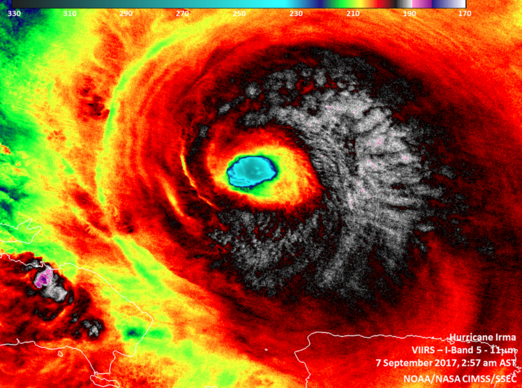 En puerta, cambio de fecha de temporada de huracanes del Atlántico: 15 de mayo
