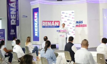 Plan de Acción “Más Mérida” para los próximos tres años
