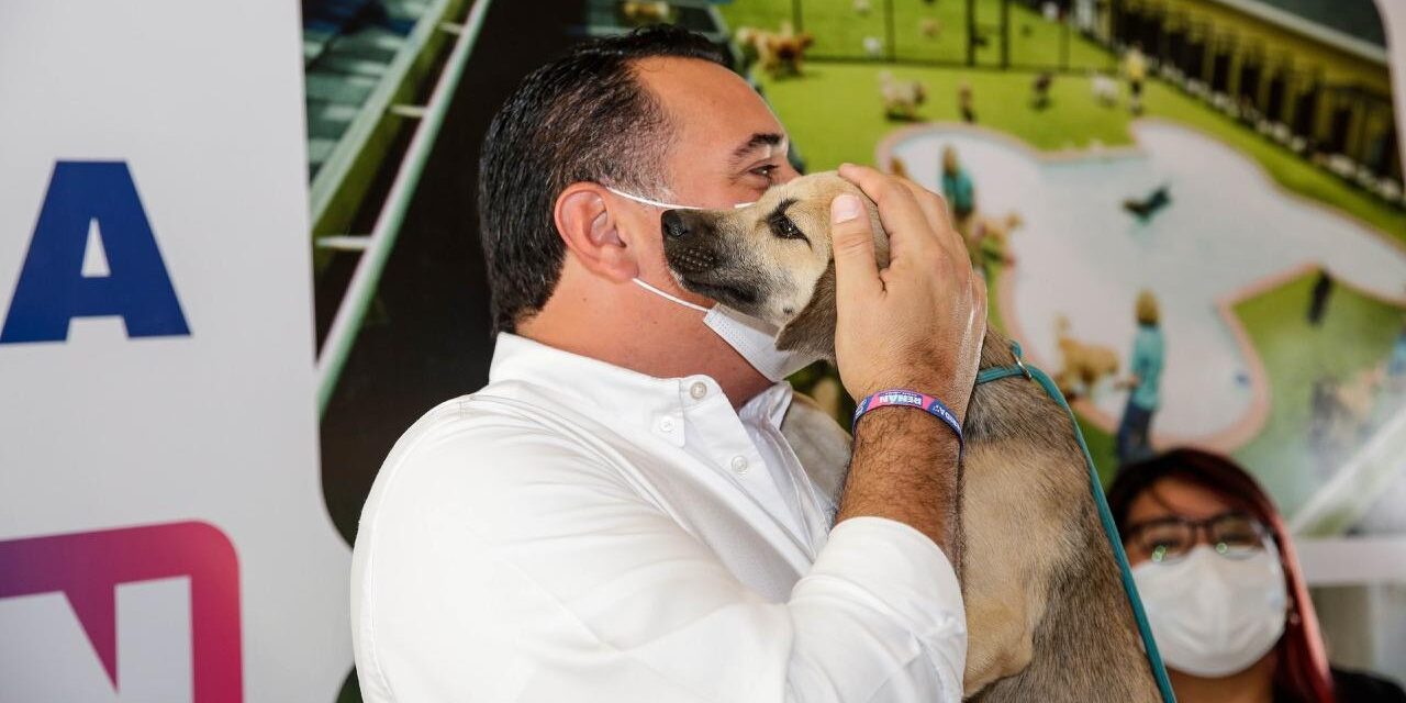 Propuesta de nuevo Centro de Control Animal y Hospital Veterinario en Mérida