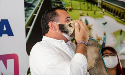 Propuesta de nuevo Centro de Control Animal y Hospital Veterinario en Mérida