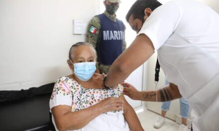 Abuelita de 93 años entre ocho fallecidos por virus este lunes