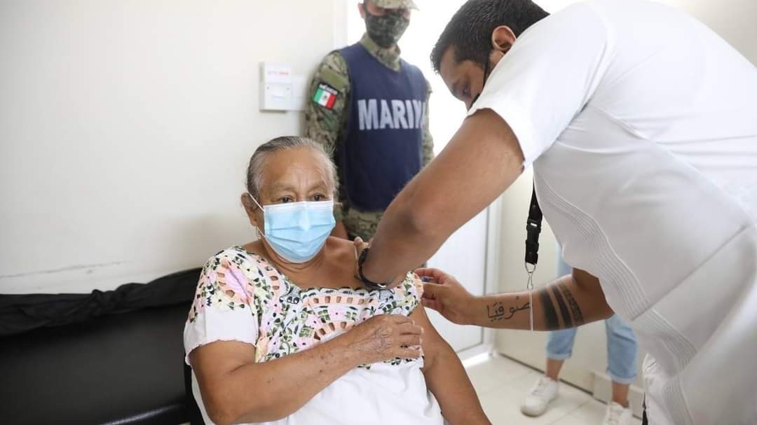 Abuelita de 93 años entre ocho fallecidos por virus este lunes