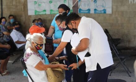 Estancado Yucatán arriba de 90 contagios diarios; mueren seis abuel@s
