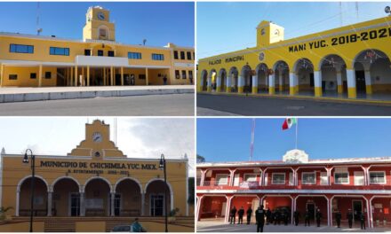 Impugnan candidaturas reelección de cuatro alcaldes en Yucatán