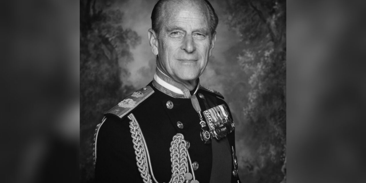 Fallece a los 99 años el príncipe Felipe, duque de Edimburgo
