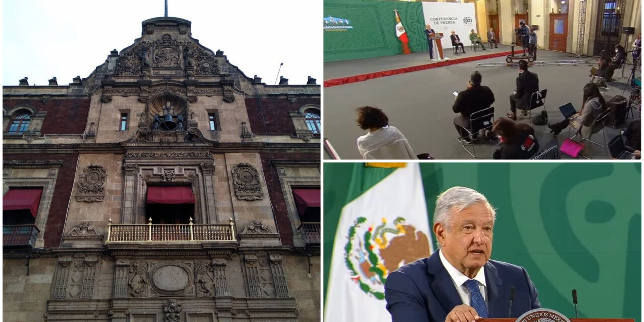 AMLO: Retiro y vacunación; ‘espero terminar mi misión a finales de septiembre 2024’