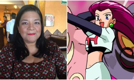 Muere Diana Pérez, actriz de doblaje que dio voz a Jessie en Pokémon
