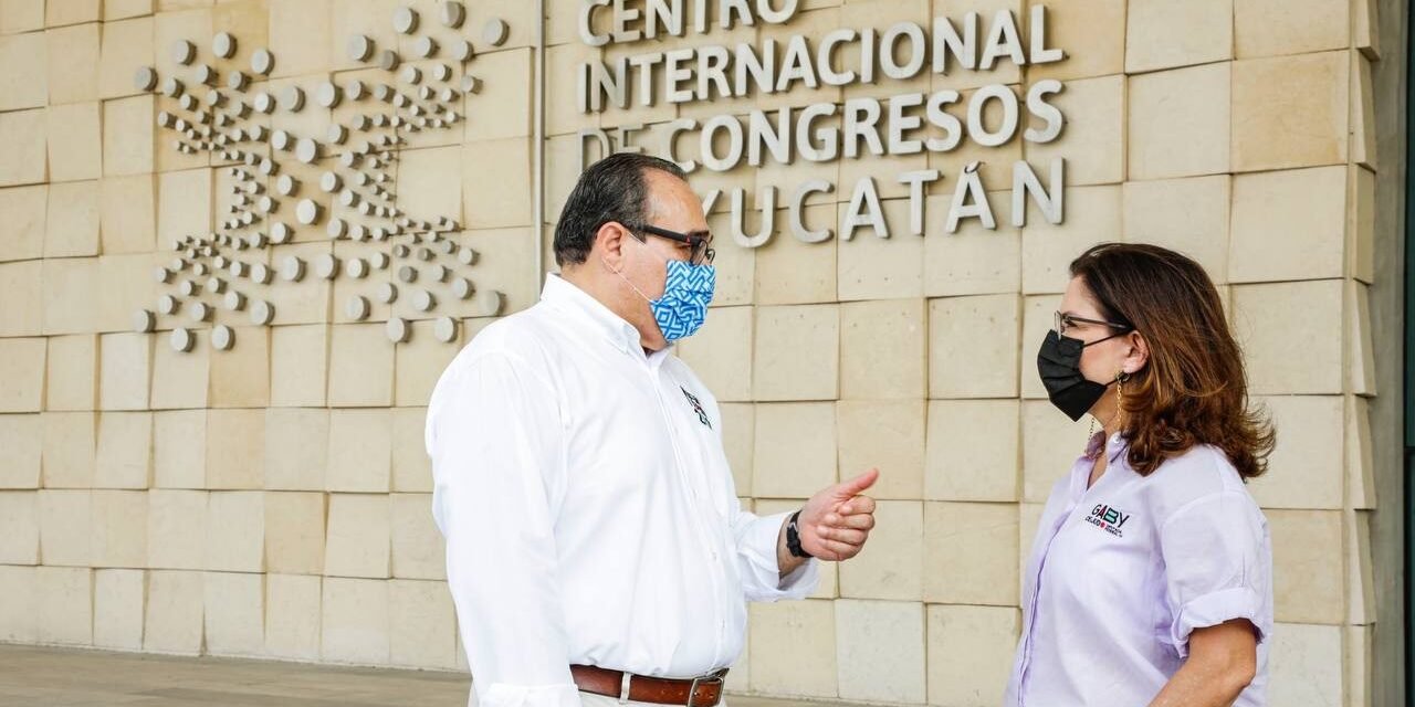 Urge Ramírez Marín reapertura de sector de congresos y convenciones
