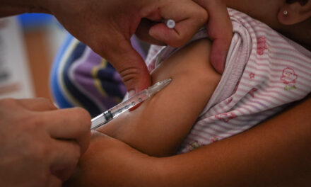 Vacunación contra sarampión y rubéola, del 19 de abril al 25 de junio