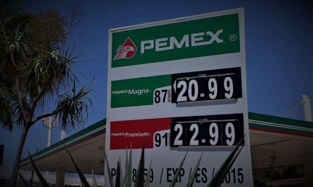 Gasolina en Yucatán tiene su ‘4T’… en 4 años, el precio no había subido tanto