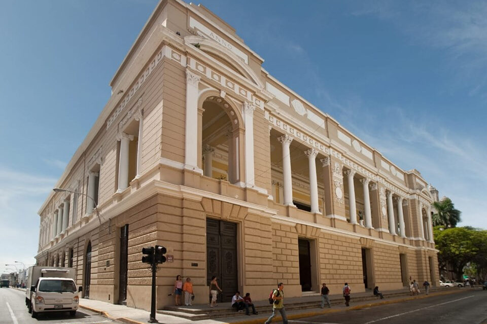 Mirada al pasado: riqueza arquitectónica del Centro Histórico de Mérida