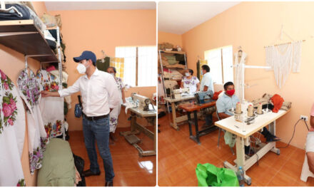 Pequeños negocios locales en la reactivación económica de Yucatán