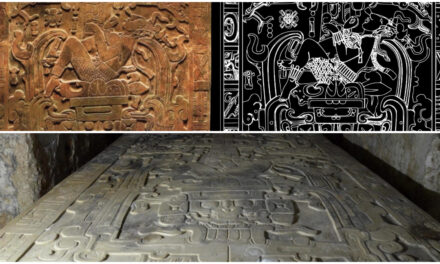 A más de 50 años, expertos entierran el mito del “astronauta de Palenque”