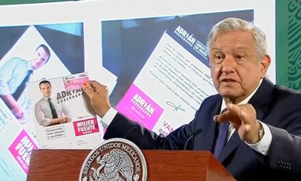 Reclama AMLO a INE, TEPJF y Fepade por inacción ante ‘fraude electoral’