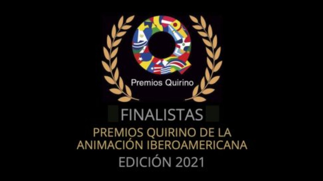 Los Premios Quirino de Animación, en su cuarta edición