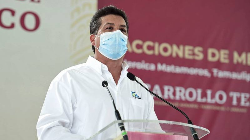 Fiscalía obtiene orden de aprehensión contra gobernador Cabeza de Vaca