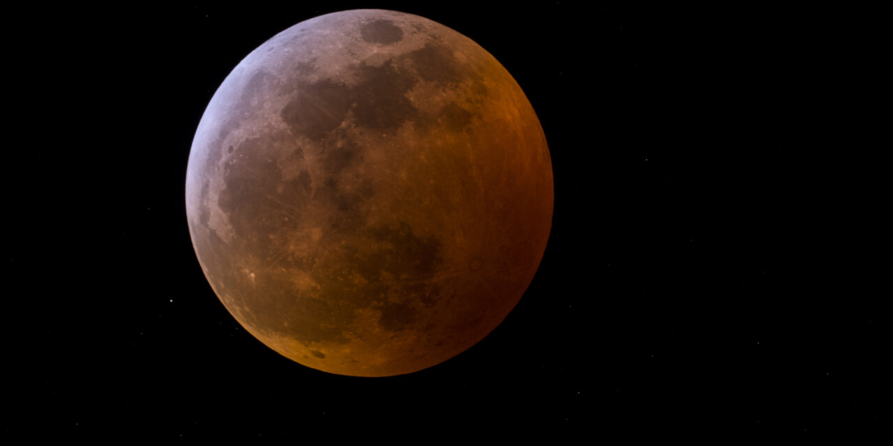 26 de mayo: eclipse de luna más ‘grande’ del año y ‘de sangre’, visible en Yucatán