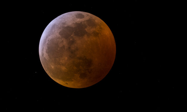 26 de mayo: eclipse de luna más ‘grande’ del año y ‘de sangre’, visible en Yucatán