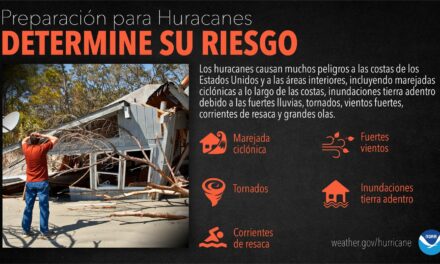 Yucatán: inicia el 15 de mayo temporada de lluvias y vigilancia de ciclones en el Atlántico