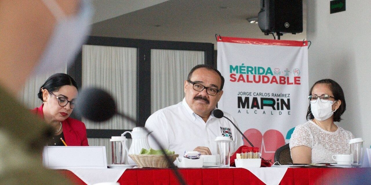 “Mérida Saludable”, servicios médicos para todos