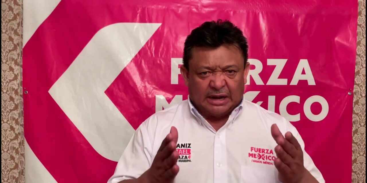 Desde FxM acusa a ex gobernador del PRI de dañar a Morena