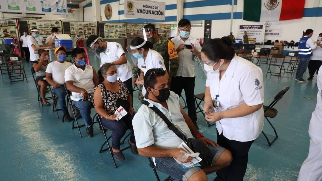Virus en repunte: 239 contagiados y 9 fallecidos este jueves en Yucatán