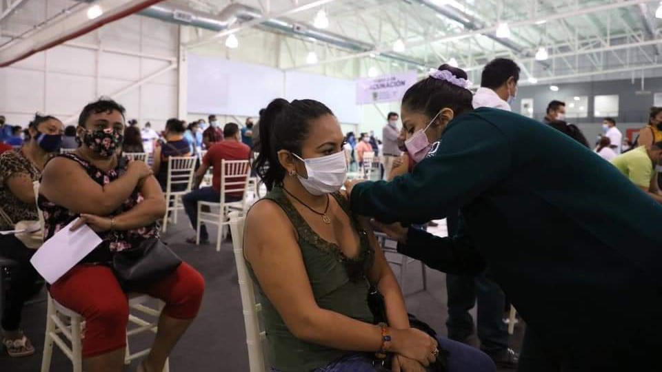 Domingo con 279 nuevos contagios y 9 fallecimientos en Yucatán