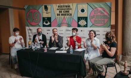 Anuncia Festival Internacional de Cine de Huesca palmarés de 49ª edición