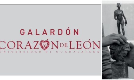 Homún, “Galardón Corazón de León” de Universidad de Guadalajara