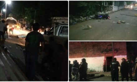 Violencia e incidentes en ocho municipios de Yucatán por elecciones
