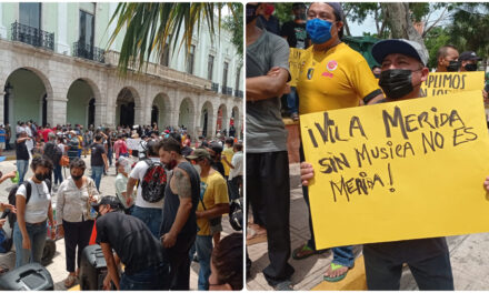 Bares y cantinas en Mérida demandan operar al 50 por ciento y con horario recortado