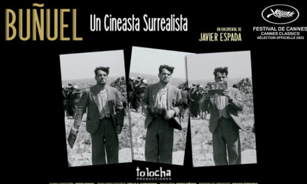 Selecciona Cannes Classics “Buñuel, un cineasta surrealista”, de Javier Espada