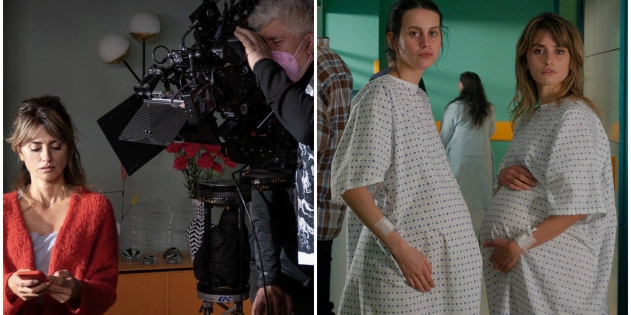 Estrenará Almodóvar su nueva película “Madres paralelas” el 10 de septiembre