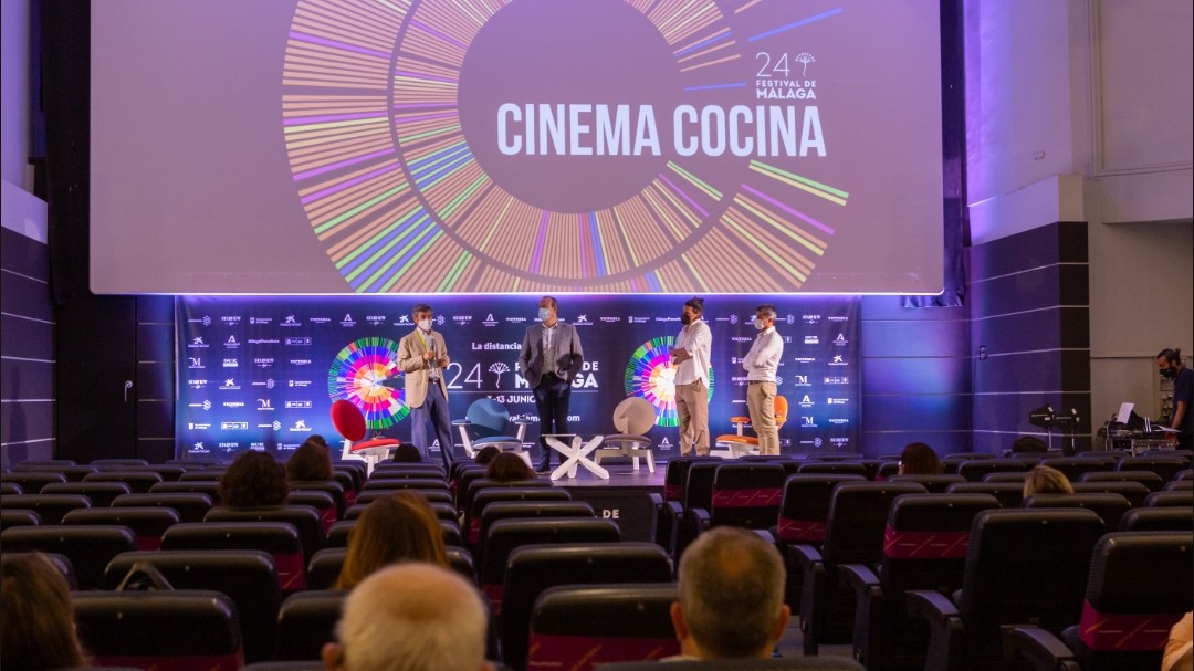 Arranca Cinema Cocina del Festival de Málaga con viaje a Guanajuato