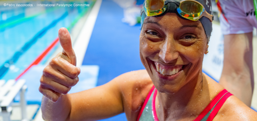 Gana nadadora Teresa Perales Premio Princesa de Asturias de los Deportes 2021