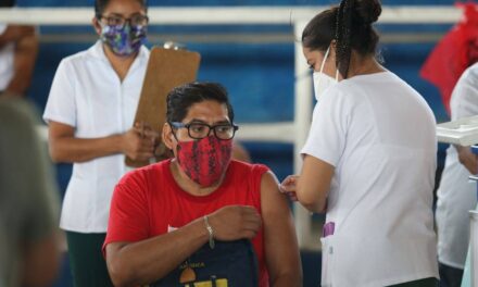 En 63 municipios de Yucatán vacunación a grupo de 40-49 años a partir del próximo lunes