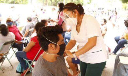 Variante ‘delta’ está en Yucatán; hoy: 315 contagiados y 14 fallecidos