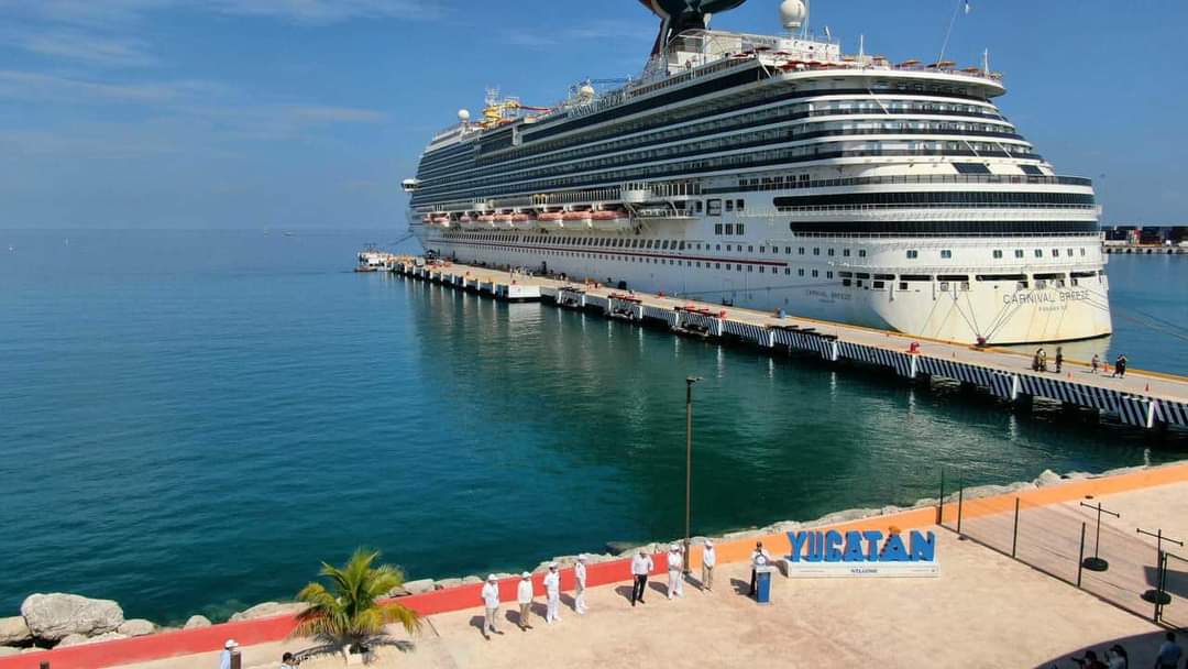 carnival cruise yucatan